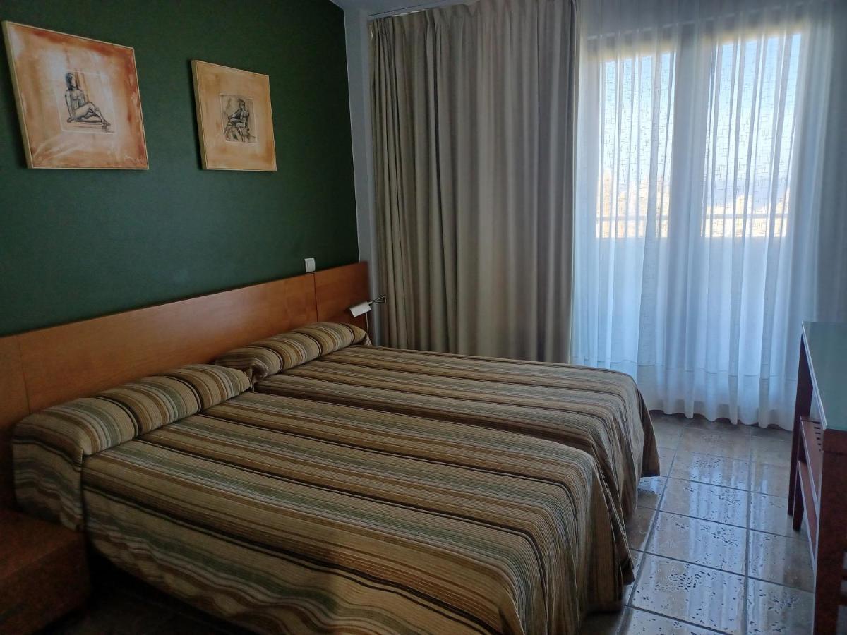 La Venta Del Mar Hotel เลียนเกรส ภายนอก รูปภาพ