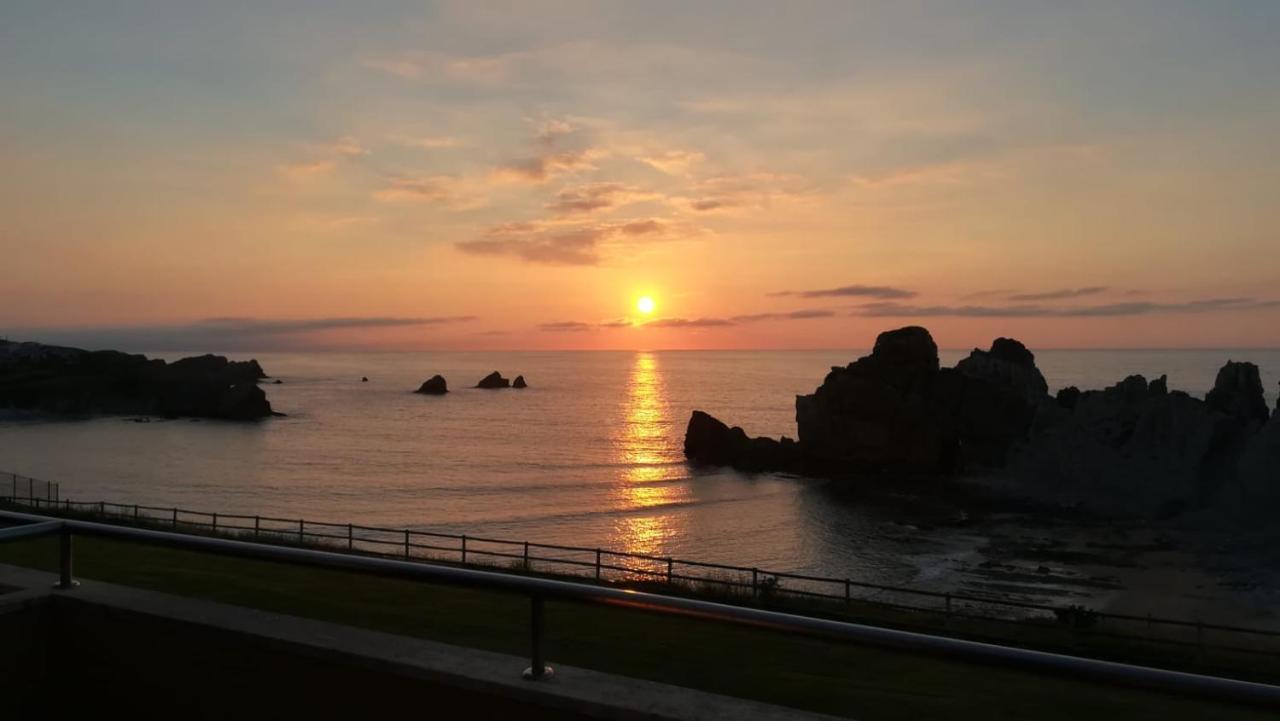 La Venta Del Mar Hotel เลียนเกรส ภายนอก รูปภาพ
