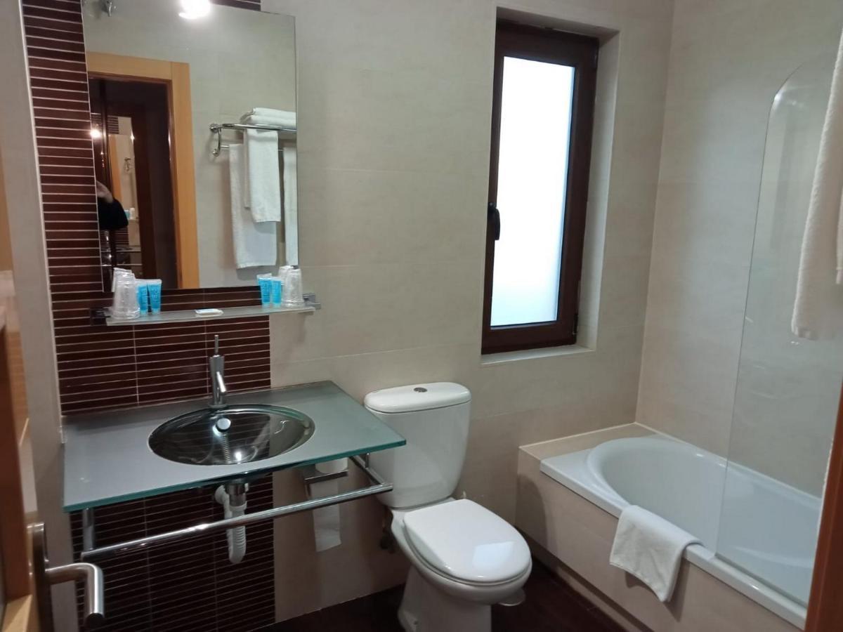 La Venta Del Mar Hotel เลียนเกรส ภายนอก รูปภาพ