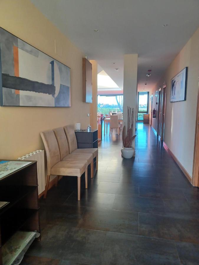 La Venta Del Mar Hotel เลียนเกรส ภายนอก รูปภาพ